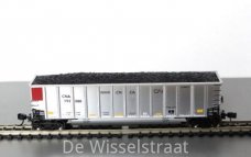 Athearn 11906-4 Wagon Bethgon Kolenwagon 193080