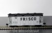 Athearn 23074 Wagon Frisco GACX 42253