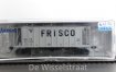 Athearn 23074 Wagon Frisco GACX 42253