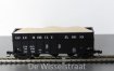 Athearn 2771 Wagon 40' Woodchip Hopper GM&O 82449