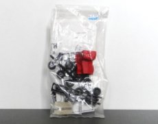 Athearn 396008 Bouwpakketje van een truc, rood