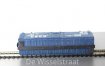 Atlas 2221 Wagon Reefer, 40 Foot, Plug Door