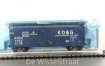 Atlas 2221 Wagon Reefer, 40 Foot, Plug Door