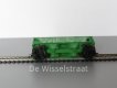 Atlas 3152 Wagon Burlington Northern 424615