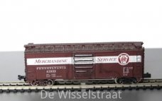 Atlas 34331 Wagon Boxcar, 40 Foot, PS-1