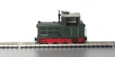 Atlas 347934 Diesellocomotief met licht, DUMMY