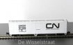 Atlas 3654 Wagon Canadian National Reefer 50'