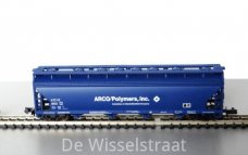 Atlas 39641 Wagon Modern ACF 4-Bay