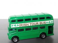 Auto 357464 Irish Tour bus, groen