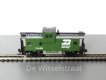 Bachmann 70753 Caboose Burlington Northern