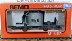 Bemo 2252-b Cementwagon van de RHB