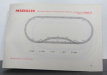 Boek 0321 Marklin handleiding