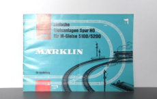 Boek 0321 Marklin handleiding