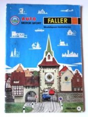 Boek 259254 Faller 1965/66