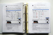 Boek 338358 2 Mappen met digitale uitleg