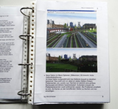 Boek 338358 2 Mappen met digitale uitleg