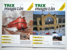 Boek 364660 Trix Magazin 2004