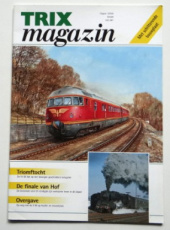 Boek 364661 Trix Magazin 2006
