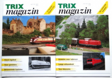 Boek 364662 Trix Magazin 2005