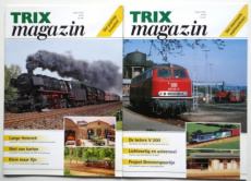 Boek 364663 Trix Magazin 2007
