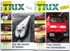 Boek 364664 Trix Magazin 2008
