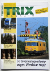 Boek 364665 Trix Magazin 2009
