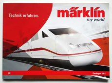 Boek 364666 Marklin my world