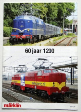 Boek 364668 Marklin 60 jaar 1200