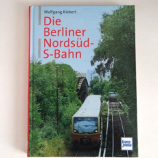 Boek 377238 Die Berliner Nordsüd-S-Bahn