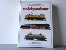 Boek 379745 Handboek modelspoor