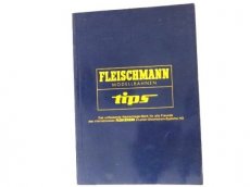 Boek 379747 Fleischmann Modellbahnen tips