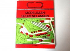 Boek 379749 Modelbaan-sporenplannen deel 1