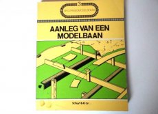 Boek 379751 Aanleg van een modelbaan deel 3