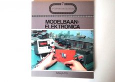 Boek 379754 Modelbaan elektronica deel 7