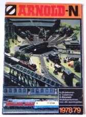 Boek 394048 Arnold 1978 79