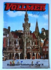 Boek 394051 Vollmer 79/80