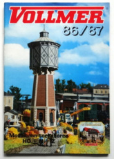 Boek 395106 Vollmer catalogus 86/87