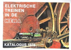 Boek 395113 Hema catalogus 1978