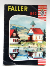 Boek 395115 Faller 842