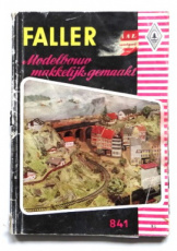 Boek 395116 Faller 841