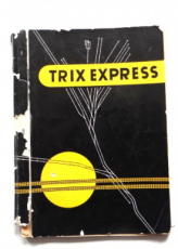 Boek 395117 Trix Express, 3e druk 1957