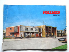 Boek 395120 Vollmer catalogus 1964/65