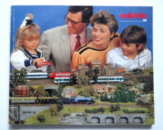 Boek 400119 Catalogus 1989/90