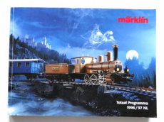Boek 400127 Catalogus 1996/97, totaalprogramma