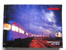 Boek 400128 Catalogus 1997/98, totaalprogramma