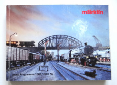 Boek 400131 Catalogus 2000/2001, totaalprogramma