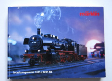 Boek 400134 Catalogus 2003/2004, totaalprogramma