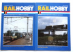 Boek 400154 Railhobby 1983