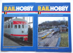 Boek 400155 Railhobby 1984