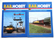 Boek 400156 Railhobby 1985
